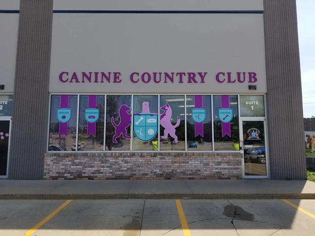 Window Decals, Signage and Graphics i360 Urbandale
